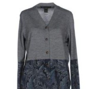 Marc Jacobs - Acanthus Printed Cardigan